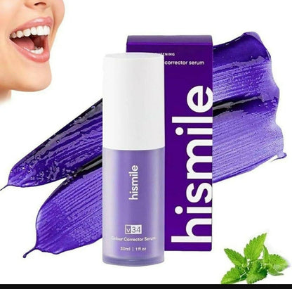 Hismile dental product