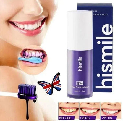Hi-smile Teeth Whitener - Instant Smile Brightener